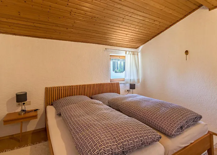 Heinrich Apartamento Gmund am Tegernsee